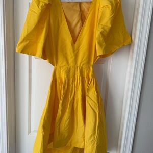 Banana Republic Yellow Garment